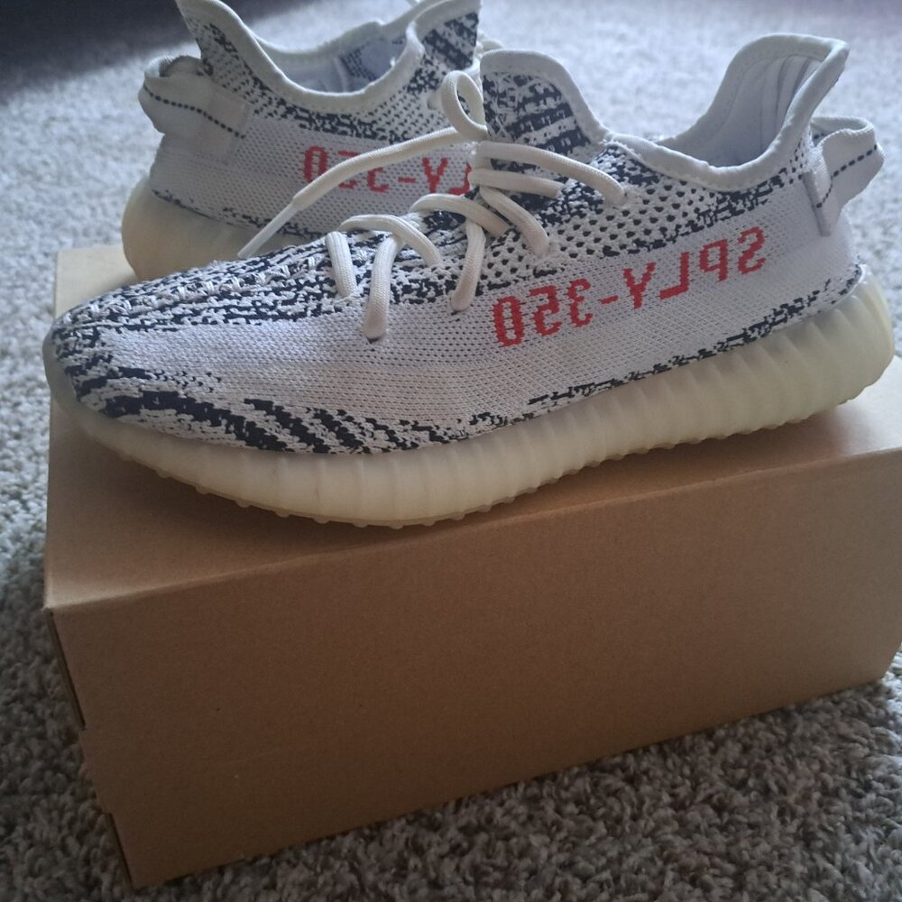 Adidas Yeezy Boosts 350